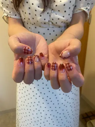 ネイル KAONAIL 入間店【rio】のネイルデザイン