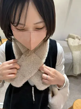 マツエク・マツパ SO-eye所属・𝗦𝗢 -スオ- HAZUKIのマツエク・マツパデザイン