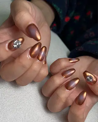 ネイル Lem. Sayaのネイルデザイン