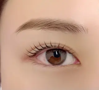 マツエク・マツパ rukuku🌼Ui まつパ/眉毛Waxのマツエク・マツパデザイン