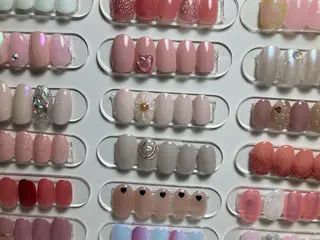 ネイル andS Sayakaのネイルデザイン