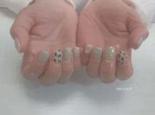 ネイル ✯.。 arbre nail 。✯.のネイルデザイン