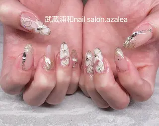 ネイル R inのネイルデザイン