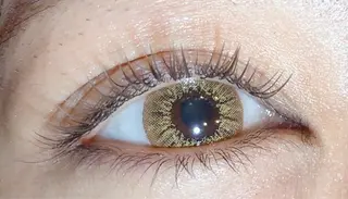 マツエク・マツパ Dazzling Bのマツエク・マツパデザイン