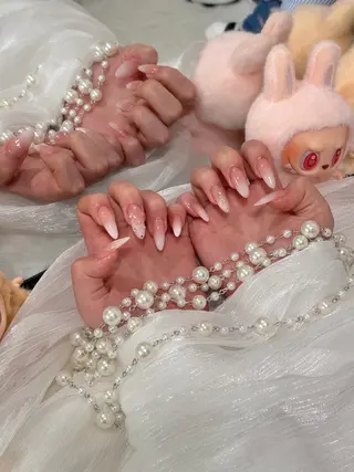 ネイル Ryunail所属・Ryu Nail NekoChanのネイルデザイン