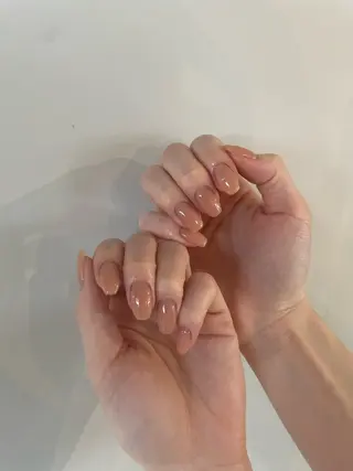 ネイル ワンホン・韓国系 natsumiのネイルデザイン