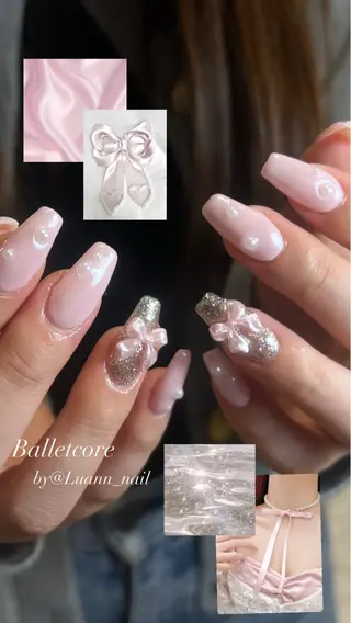 ネイル Luann nail Sakiのネイルデザイン