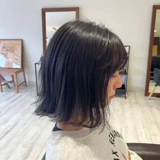 カラー Hattori Ryukiのヘアスタイル