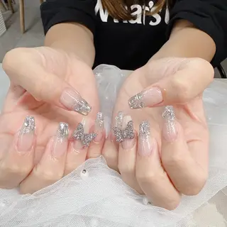 ネイル 惠 美奈のネイルデザイン