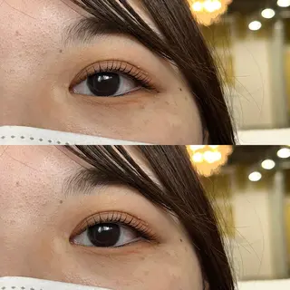 マツエク・マツパ akari 👒のマツエク・マツパデザイン