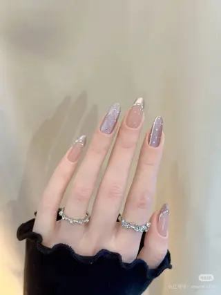 カラー AIN Nailのネイルデザイン