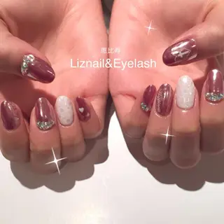 ネイル Rawr / saoriのネイルデザイン