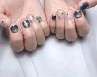 ネイル saki_ nail heronのネイルデザイン