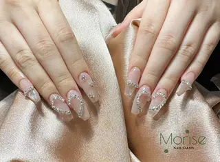 ネイル MoriseNail 表参道 Ninaになのネイルデザイン