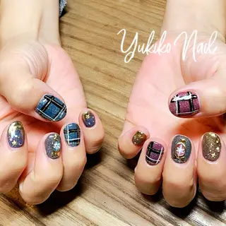 ネイル ユキコ ネイルのネイルデザイン