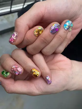 ネイル さとう のぞみのネイルデザイン