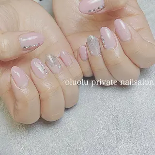 ネイル 大村 紬華のネイルデザイン