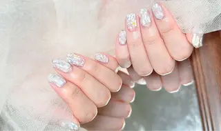 ネイル Ayumi nails川崎店のネイルデザイン
