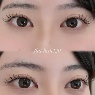 マツエク・マツパ 🌷EYESTYLE nanase🌷のマツエク・マツパデザイン