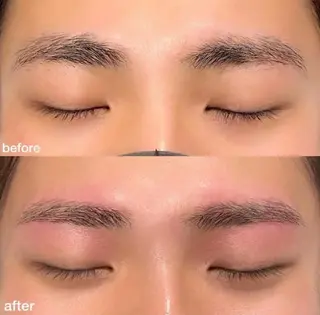 メンズ アイブロウ メンズ眉サロン　THE BROW 渋谷所属・THE BROW OKADAの眉毛・アイブロウイメージ