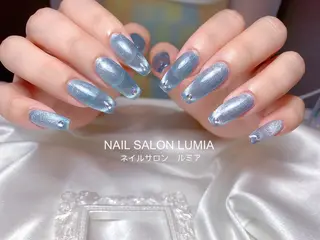 ネイル ネイルサロン ルミア Lumia 店長のネイルデザイン