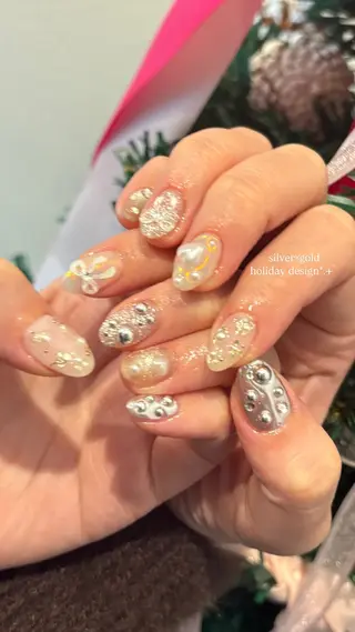 ネイル mute. amiのネイルデザイン