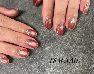 ネイル ______ TKM  NAILのネイルデザイン