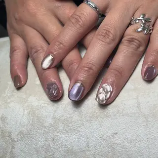 ネイル le ciel nailのネイルデザイン