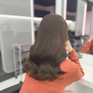 セミロング カラー 🔷横浜/メンズ TAKUMI🔷のヘアスタイル