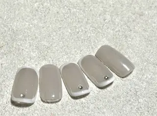 ネイル kiki nail たまプラーザのネイルデザイン