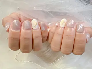 ネイル 高島 夏海のネイルデザイン