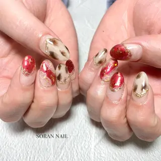ネイル soran nailのネイルデザイン