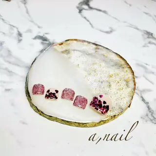 ネイル ネイルサロン エーネイルのネイルデザイン