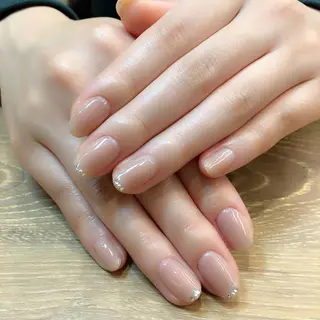 ネイル Yuriko Omi パラジェル/渋谷のネイルデザイン