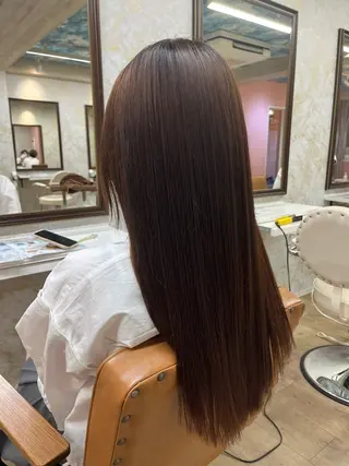 ロング 東大阪/髪質改善 /takatoのヘアスタイル