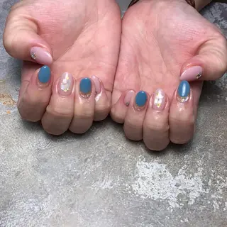 ネイル 💅chainail _aiのネイルデザイン