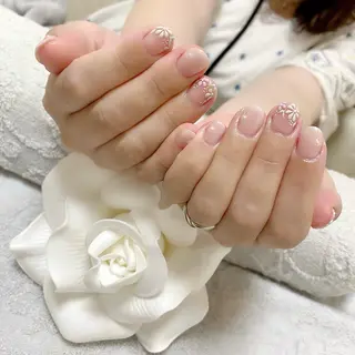 ネイル 💅fleur Ayumiのネイルデザイン