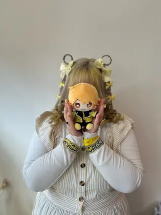 ヘアアレンジ AYA/ヘアセット/ メンズ/コーンロウのヘアスタイル