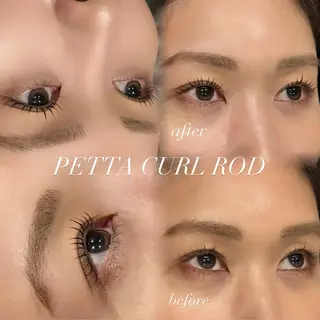 マツエク・マツパ ON所属・nao ON 恵比寿のマツエク・マツパデザイン