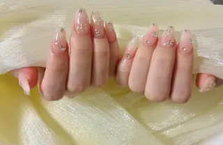 ネイル KA Linのネイルデザイン