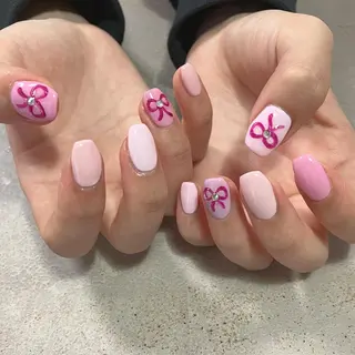 ネイル clocln / Suzukaのネイルデザイン