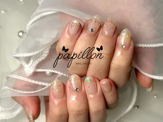 ネイル NAILSALON papillonのネイルデザイン