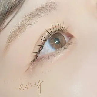 マツエク・マツパ まつ毛と眉毛専門店 eny柏店のマツエク・マツパデザイン