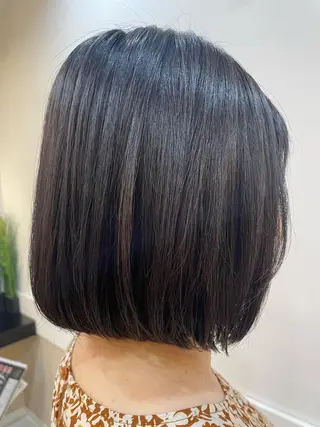 ショート ヘアアレンジ リリー /Men's/パーマのヘアスタイル