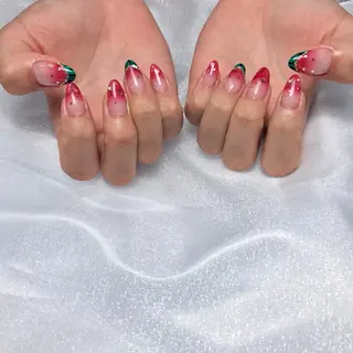 ネイル 💅chainail _aiのネイルデザイン
