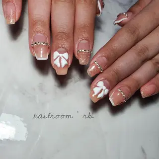 ネイル nailroom‪ sb‪‪𓈒𓂂𓏸のネイルデザイン