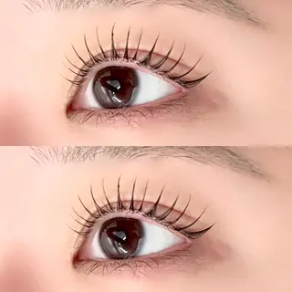 マツエク・マツパ 🎀fein. eye&nail🎀のマツエク・マツパデザイン