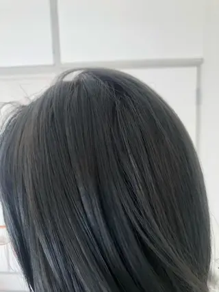 カラー ✂️髪質改善 kane✂️のヘアスタイル