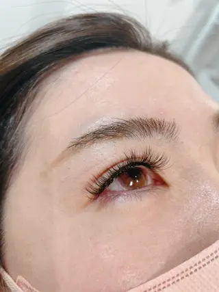 マツエク・マツパ salut ayakaのマツエク・マツパデザイン