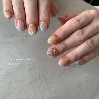 ネイル nailsalon Lenoaのネイルデザイン